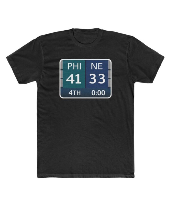Philly Special 41-33 Super Bowl LII Tee