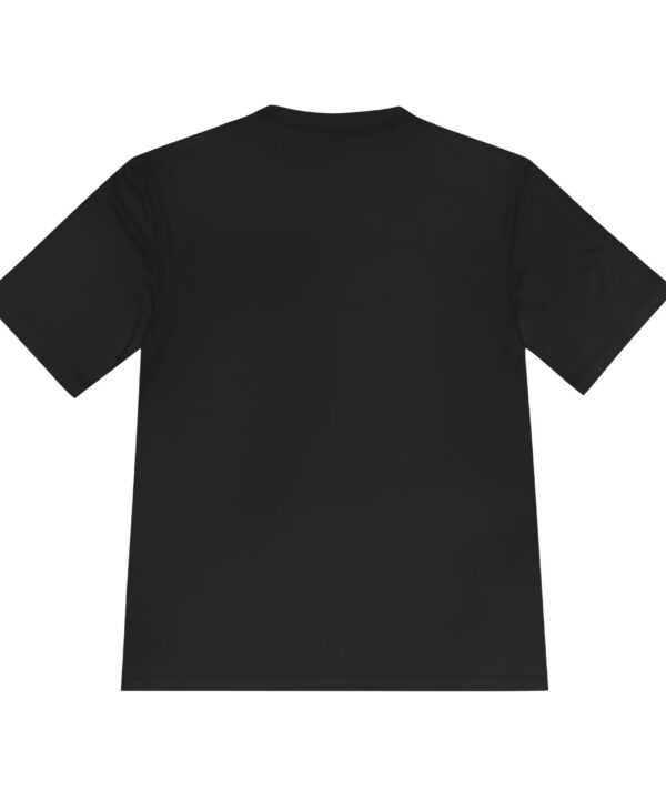 Alternative view of Tribe of Judah Lion Unisex Moisture Wicking Tee
