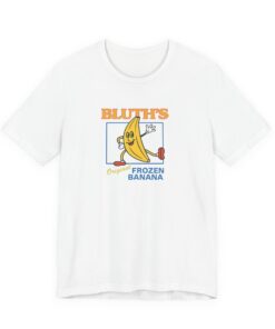 Bluth's Original Frozen Banana Stand Tee