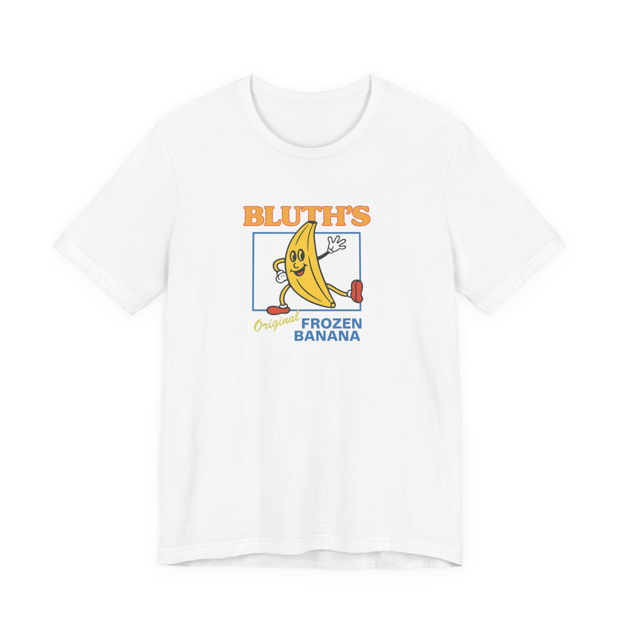 Bluth's Original Frozen Banana Stand Tee - Image 3