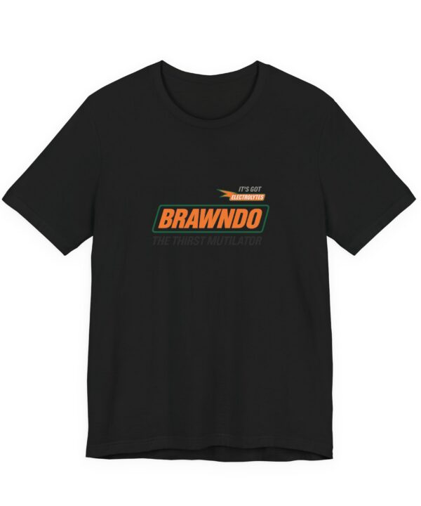 Brawndo The Thirst Mutilator Tee