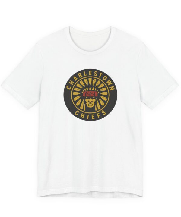 Charlestown Chiefs Hockey Tee