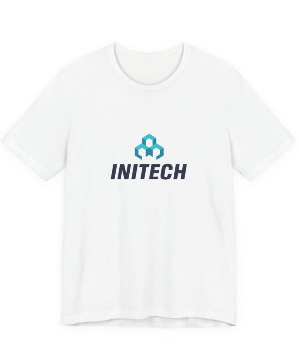Alternative view of Initech Tee