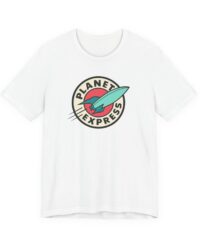 Planet Express Tee