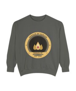Shogun of Harlem Dojo Crest Heavy Crewneck