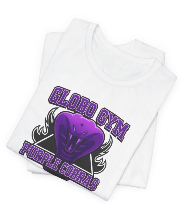 Globo Gym Purple Cobras Tee