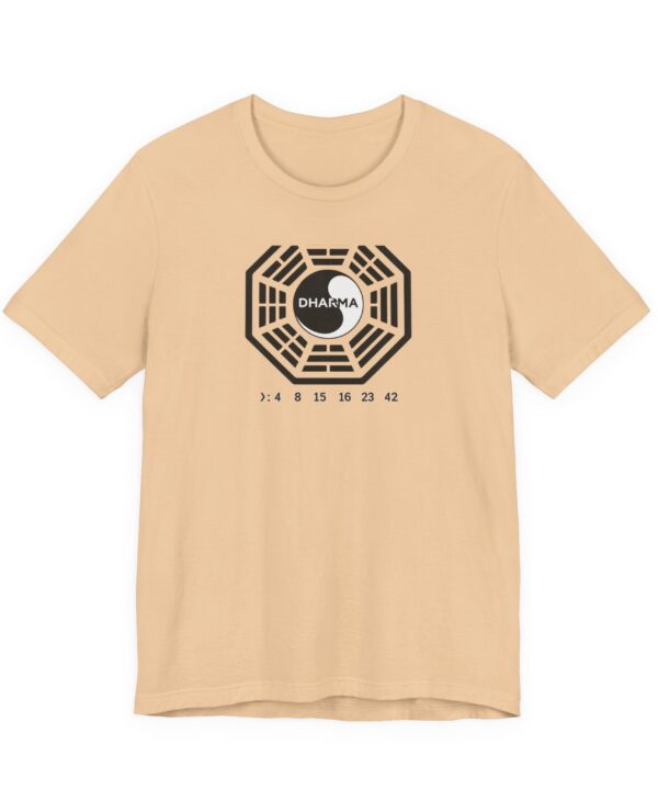 Dharma Initiative Swan Station Tee