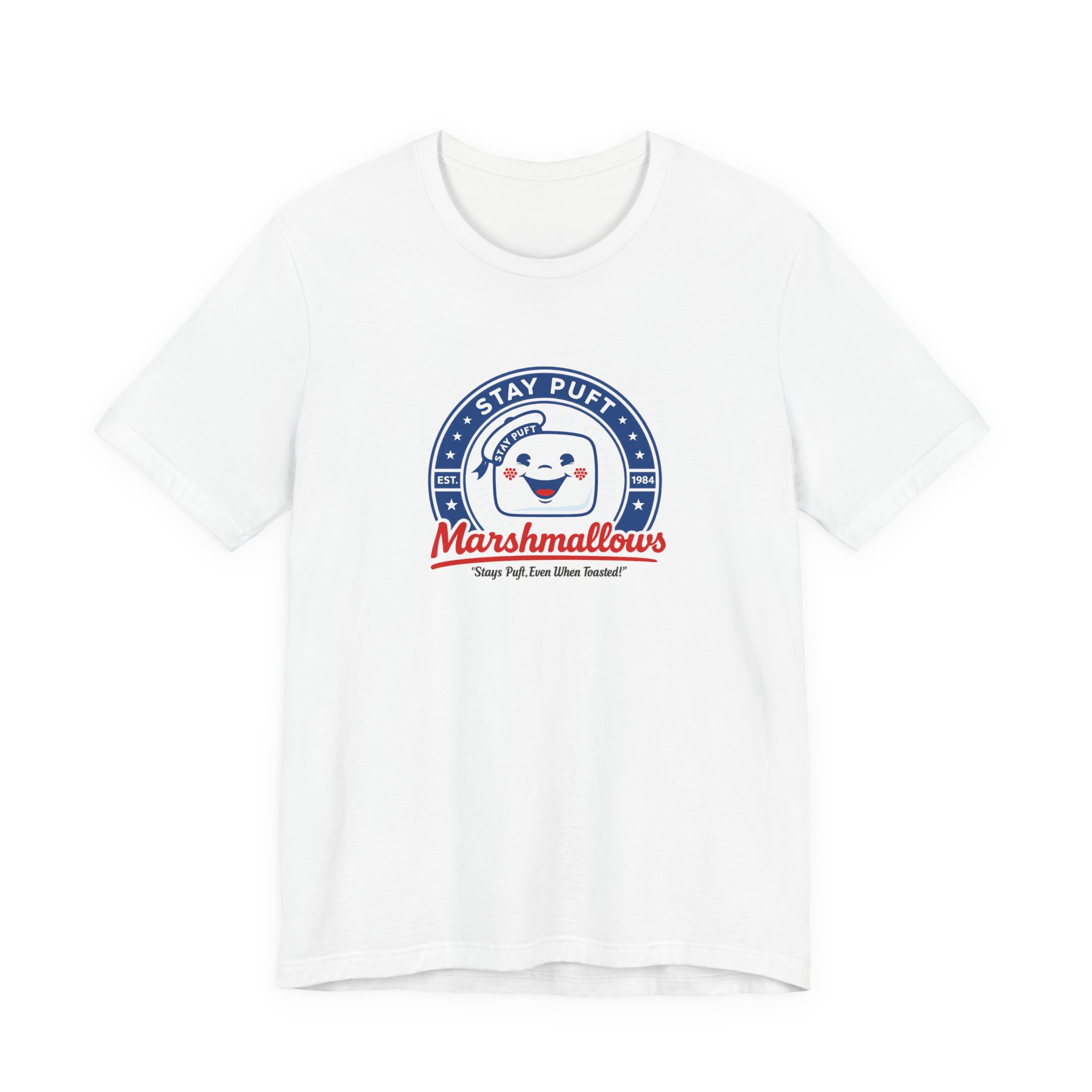 Stay Puft Marshmallows Tee