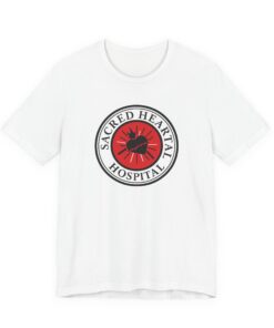 Sacred Heart Hospital Tee