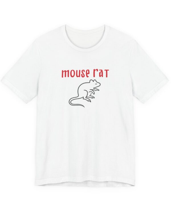 Mouse Rat Band Tee