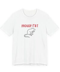Mouse Rat Band Tee