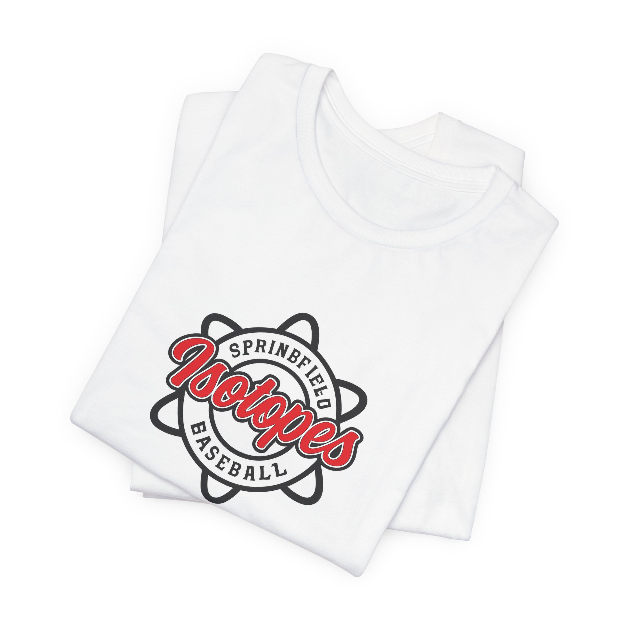 Springfield Isotopes Tee - Image 3