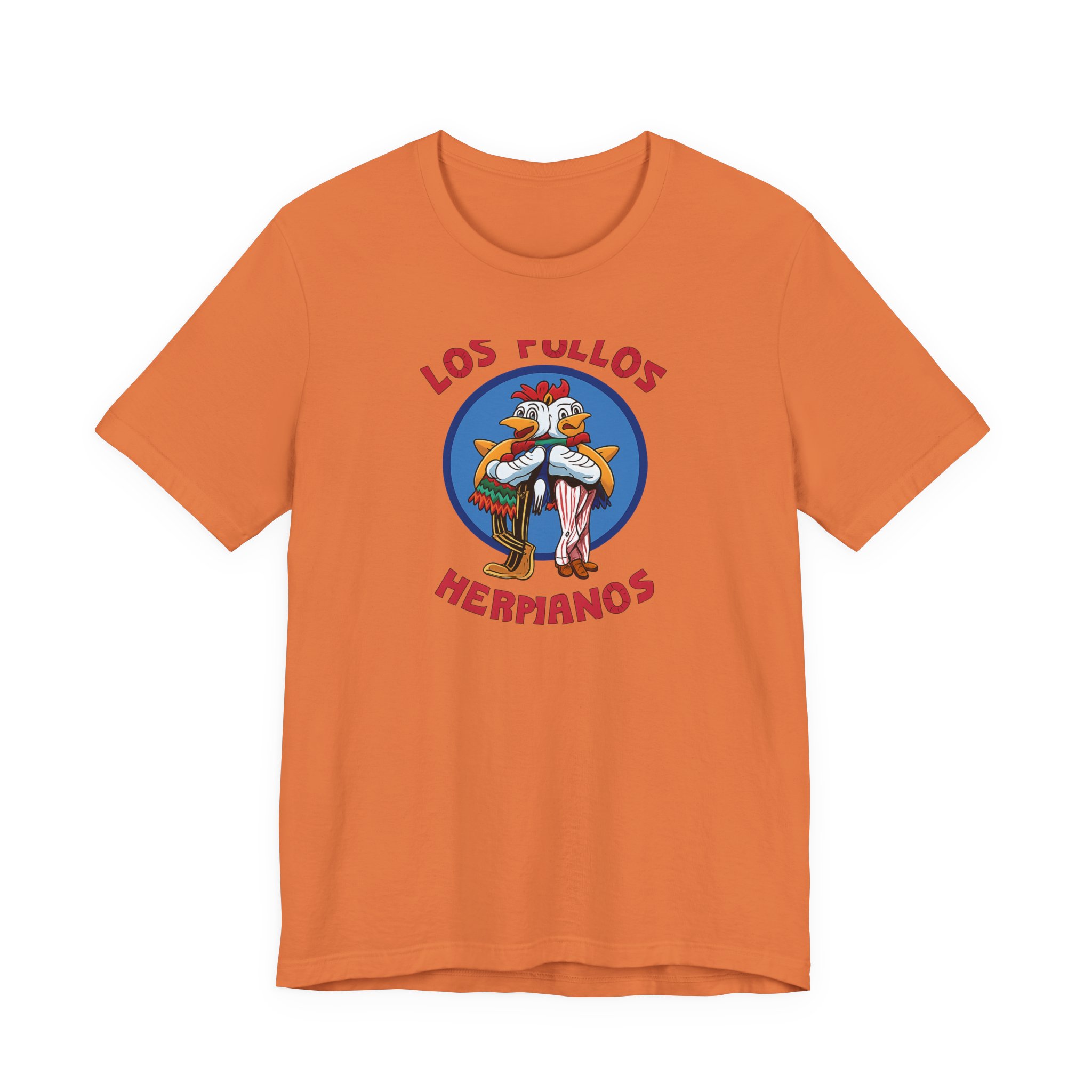 Los Pollos Hermanos Tee