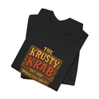 The Krusty Krab Tee