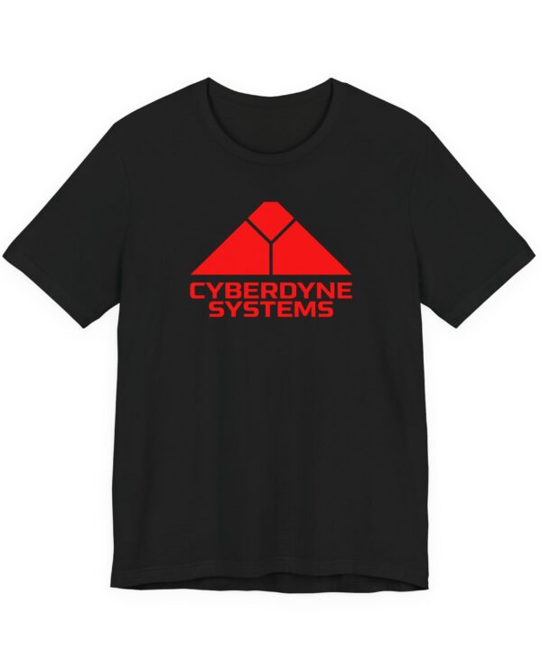 Alternative view of Cyberdyne Systems Tee
