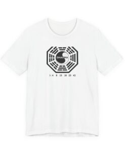 Dharma Initiative Swan Station Tee