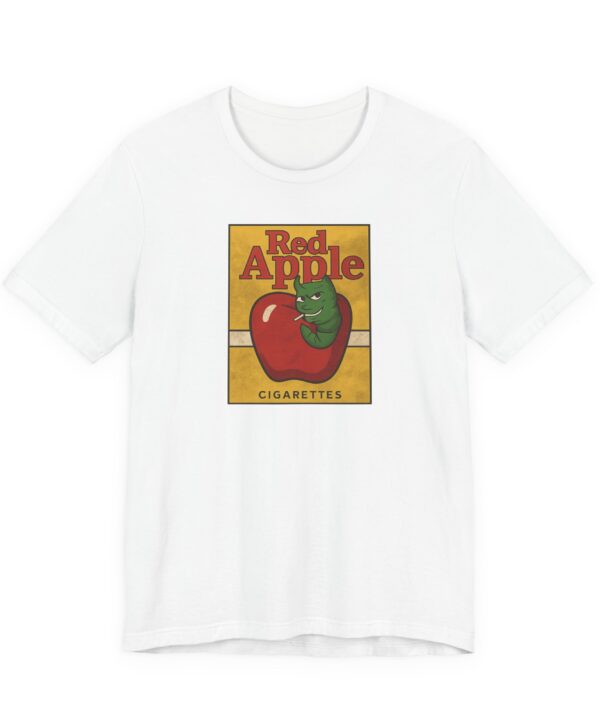 Red Apple Cigarettes Tee