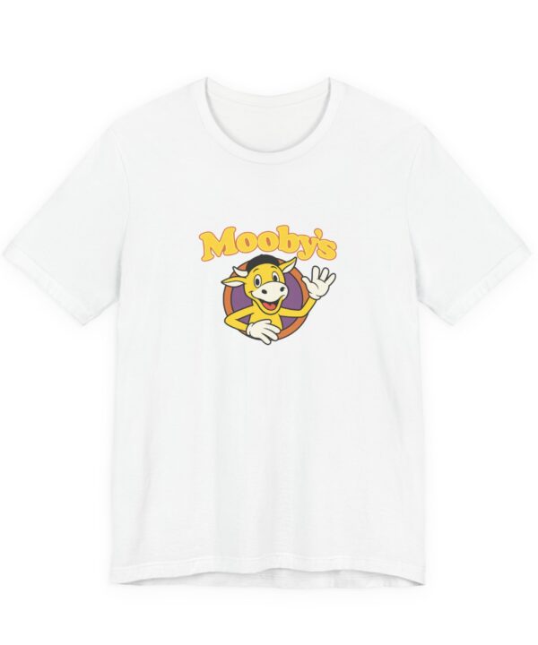 Mooby's Family Restaurant Tee