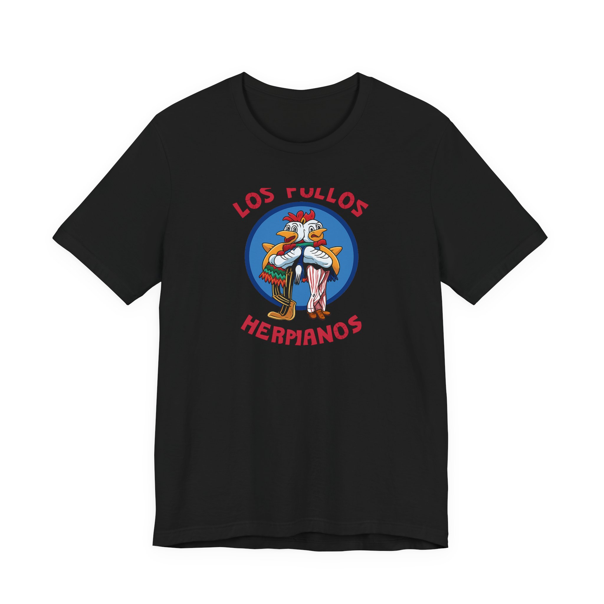 Los Pollos Hermanos Tee - Image 2