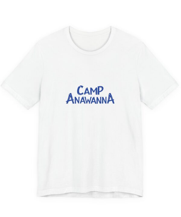 Camp Anawanna Tee