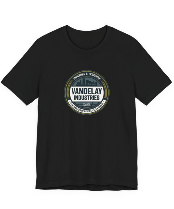 Alternative view of Vandelay Industries Tee