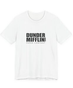 Dunder Mifflin Paper Company Tee