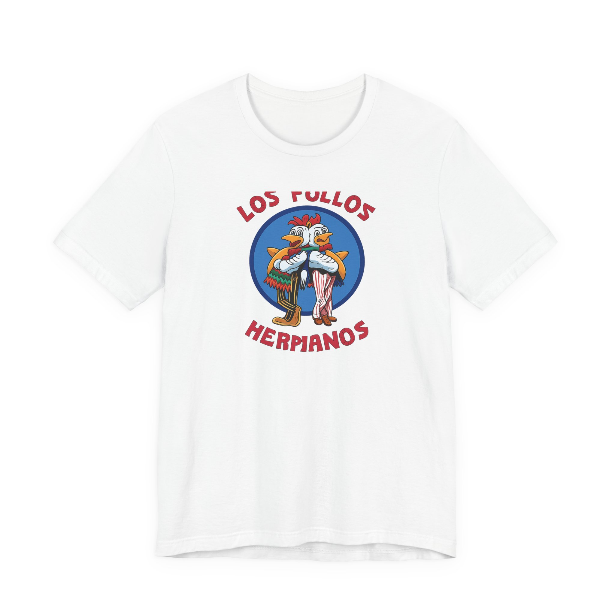Los Pollos Hermanos Tee - Image 3