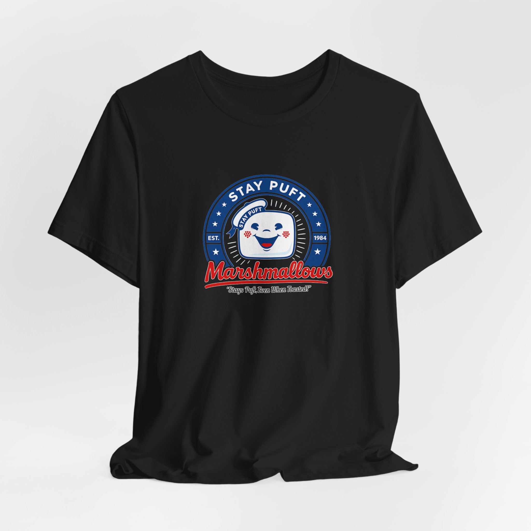 Stay Puft Marshmallows Tee - Image 8