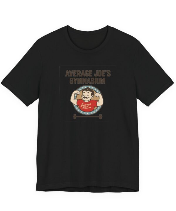 Average Joe's Gymnasium Tee