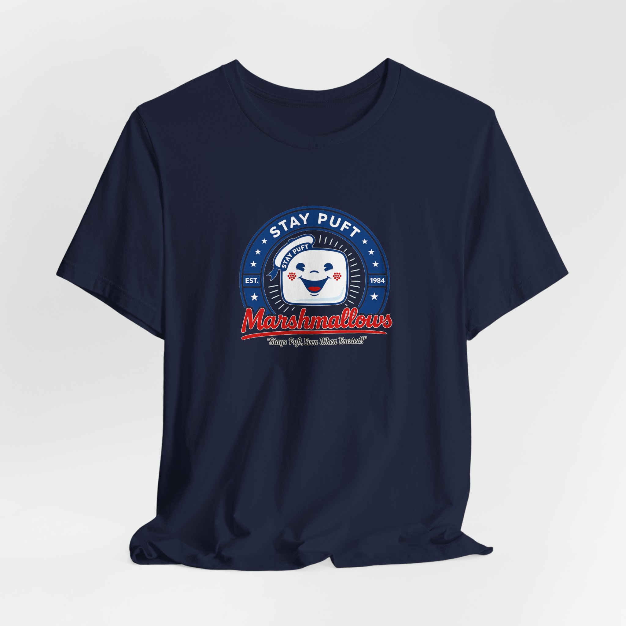 Stay Puft Marshmallows Tee - Image 12