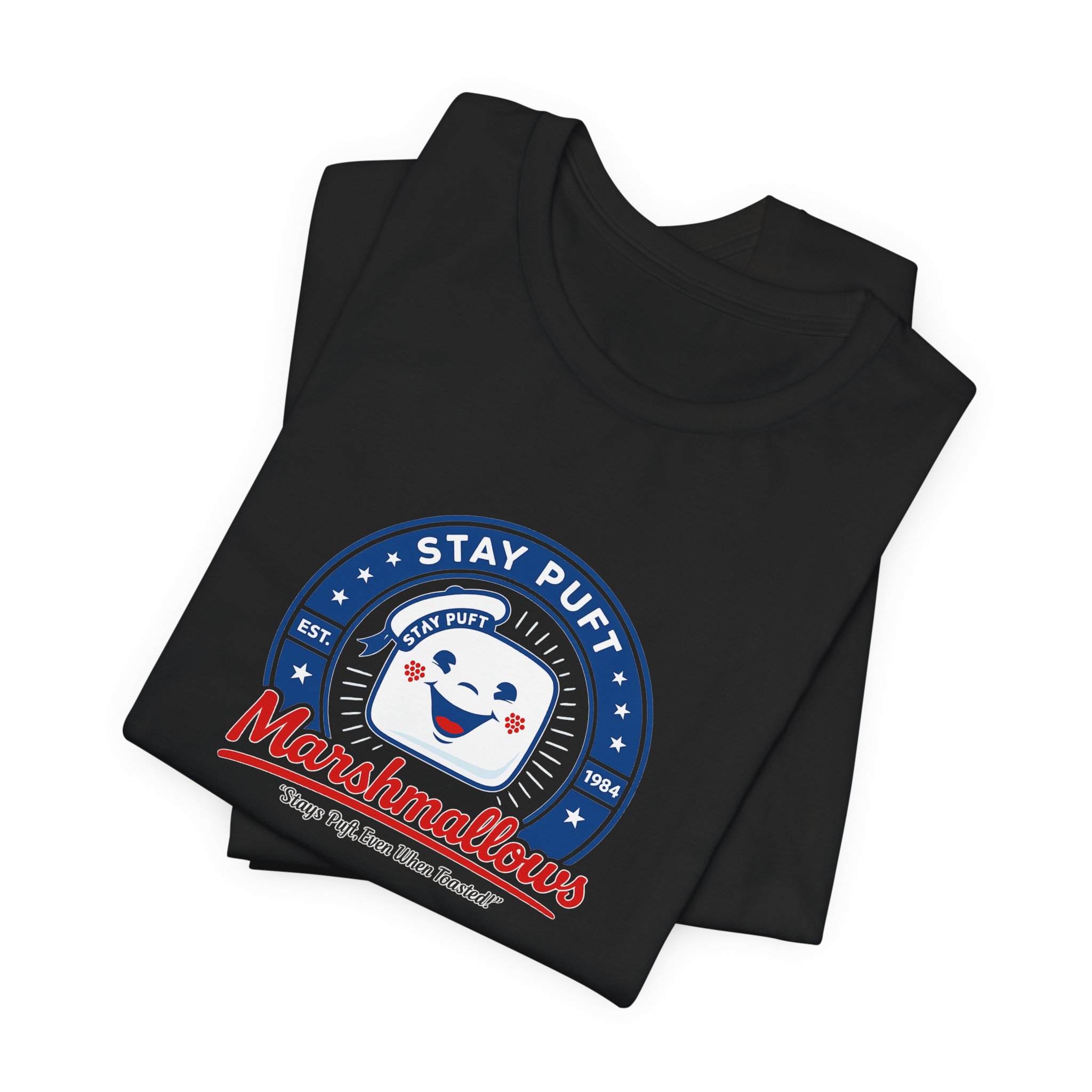 Stay Puft Marshmallows Tee - Image 7