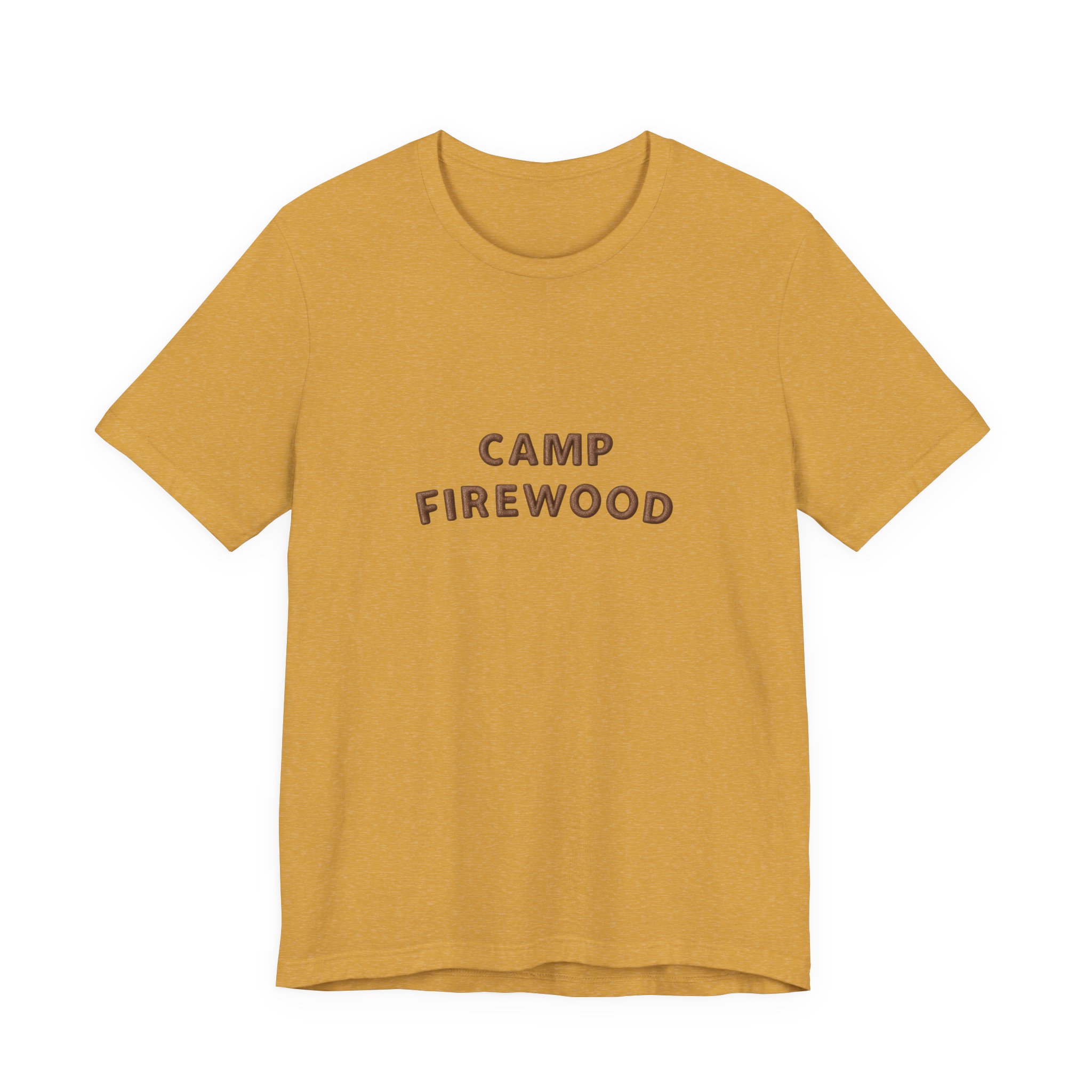 Camp Firewood Tee