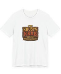The Krusty Krab Tee