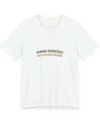 Pawnee Goddesses Tee