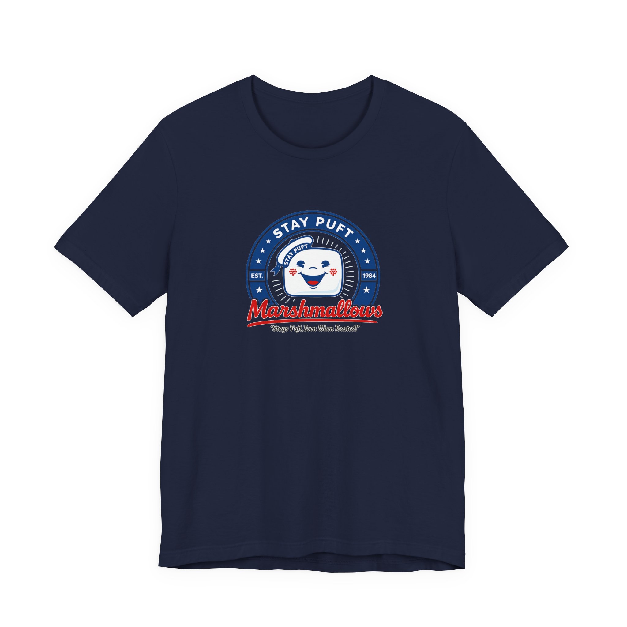 Stay Puft Marshmallows Tee - Image 9