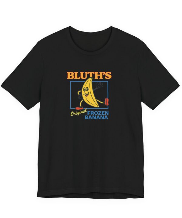 Alternative view of Bluth's Original Frozen Banana Stand Tee
