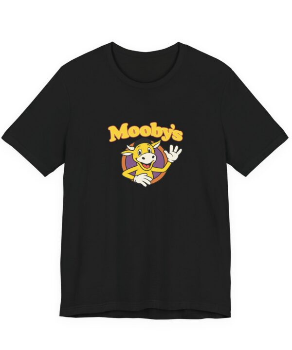 Alternative view of Mooby's Family Restaurant Tee