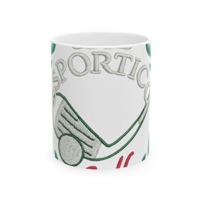 Pablo Escobar Esportico Golf Mug