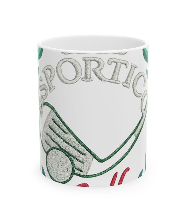Pablo Escobar Esportico Golf Mug
