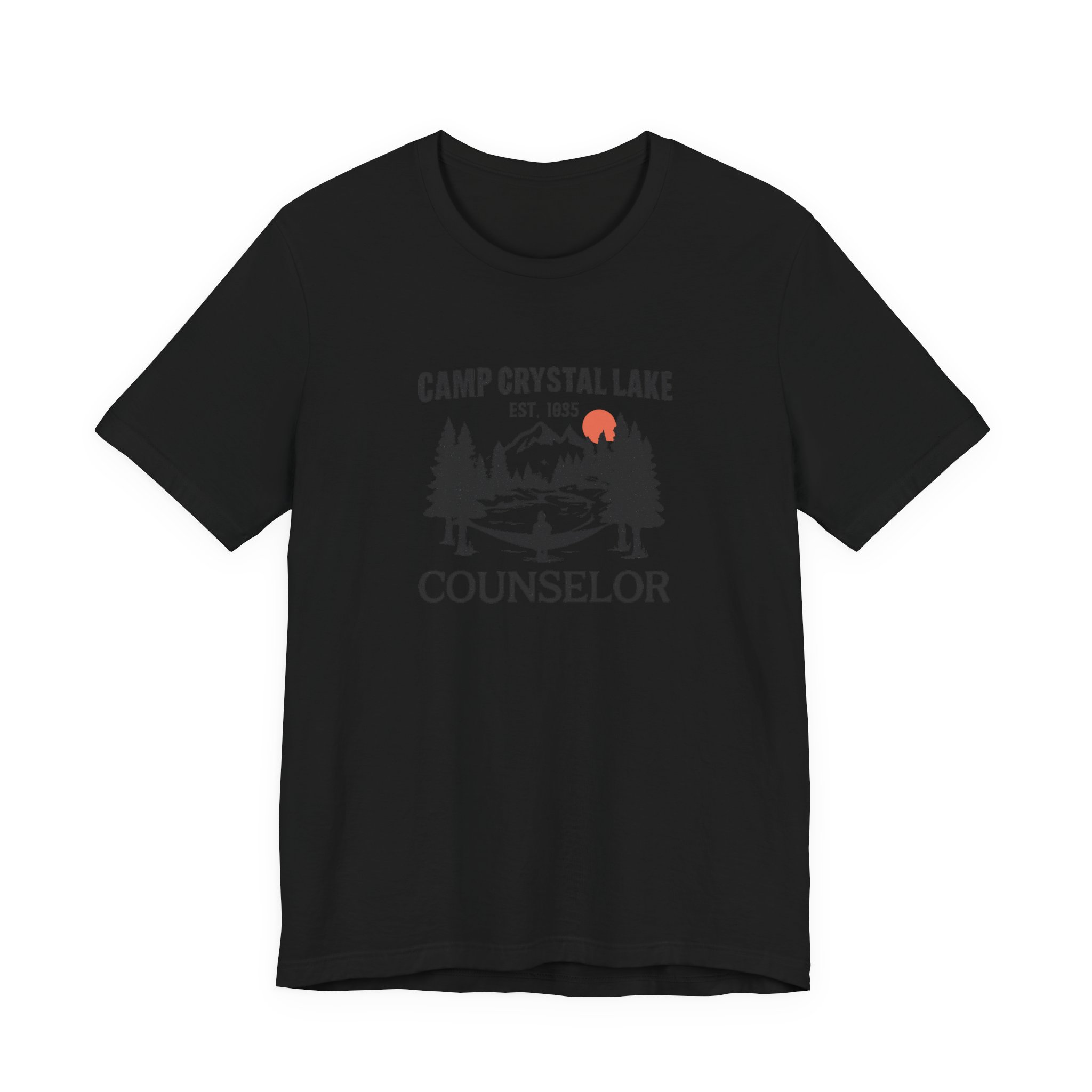 Camp Crystal Lake Counselor Tee - Image 2