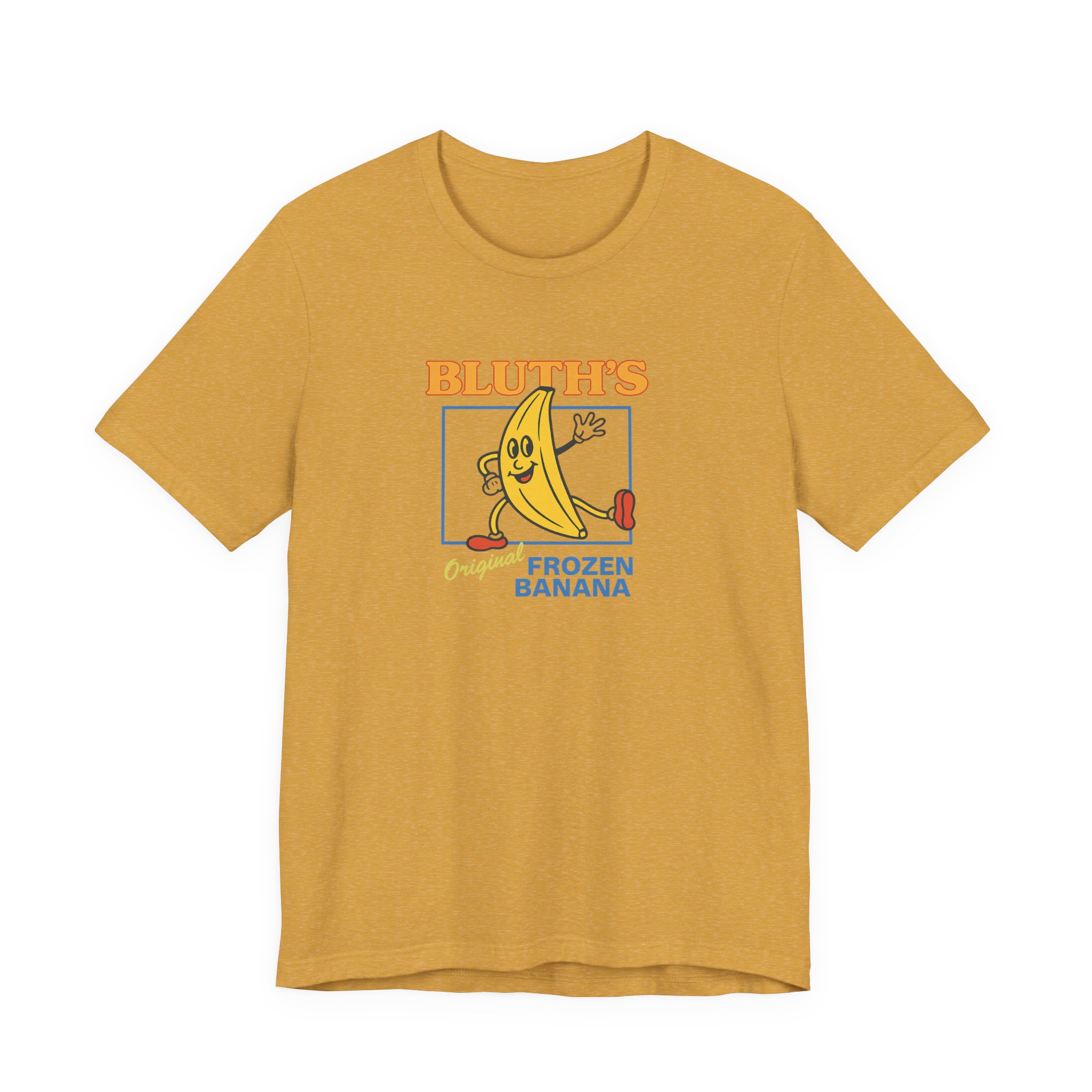 Bluth's Original Frozen Banana Stand Tee