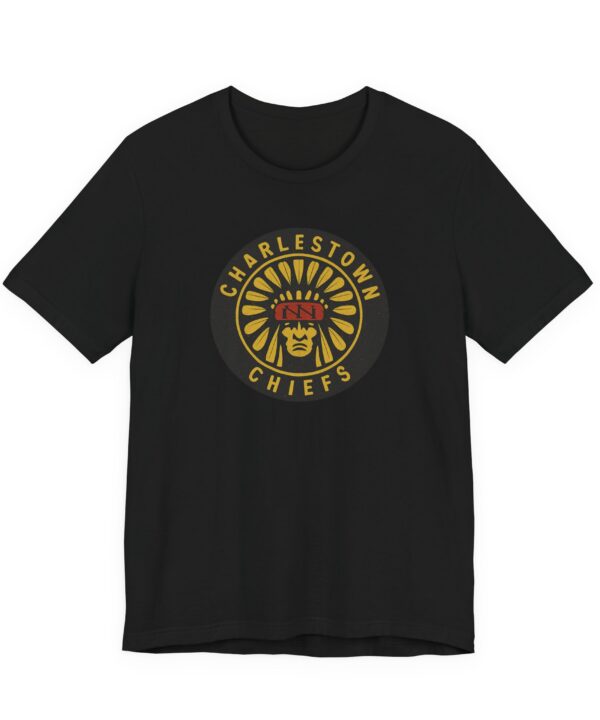 Charlestown Chiefs Hockey Tee