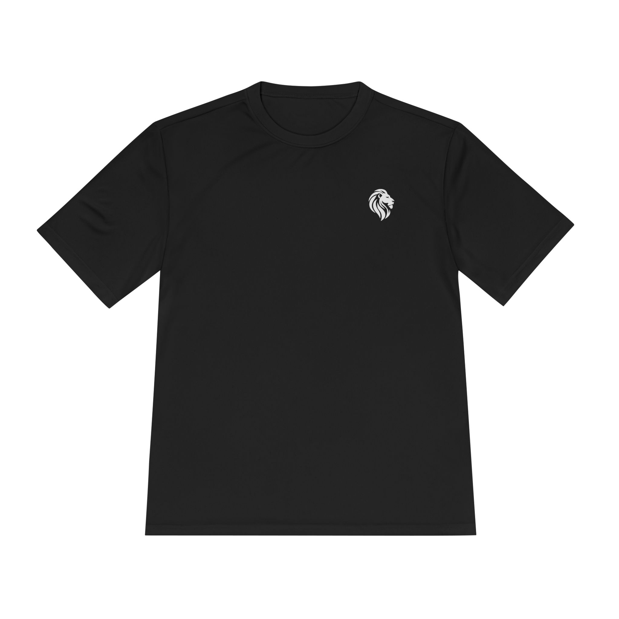Tribe of Judah Lion Moisture Wicking Tee